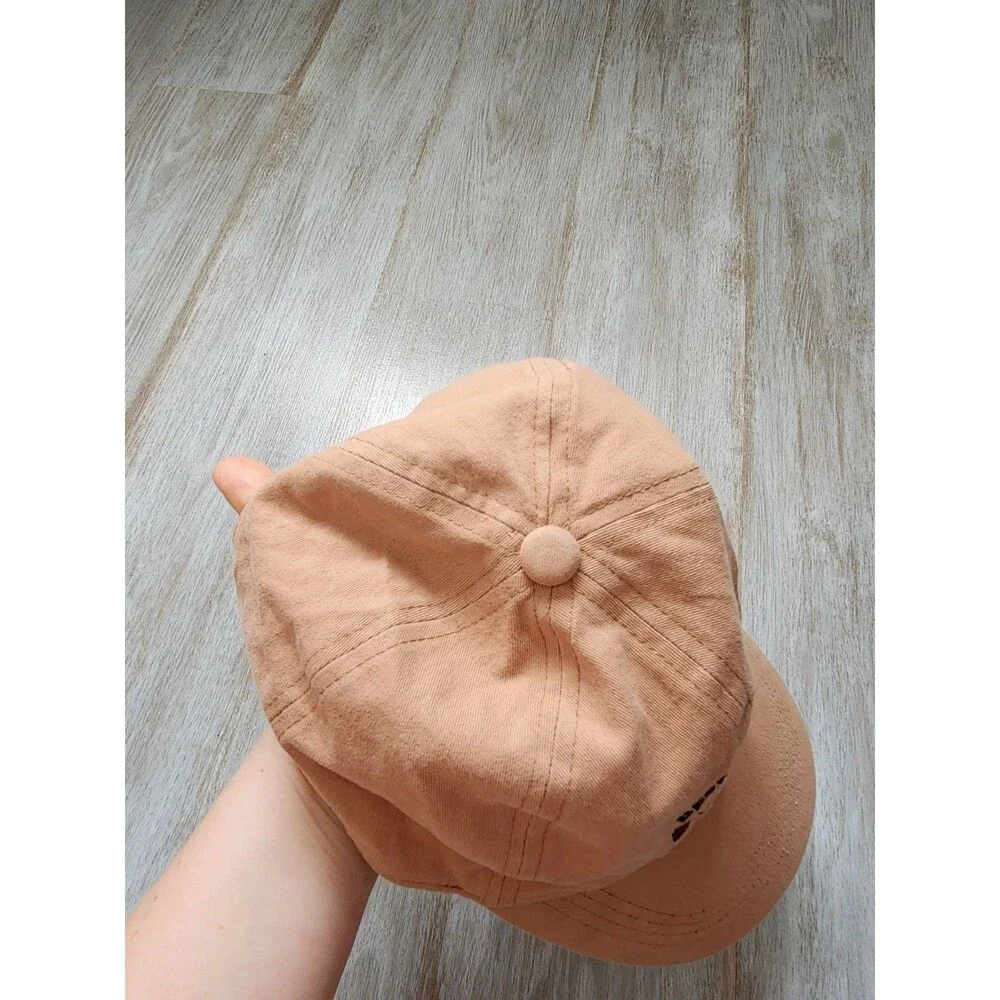 Best Together Peace Sign Equality Dad Hat Tan Adjustable Baseball Cap Adult OSFA